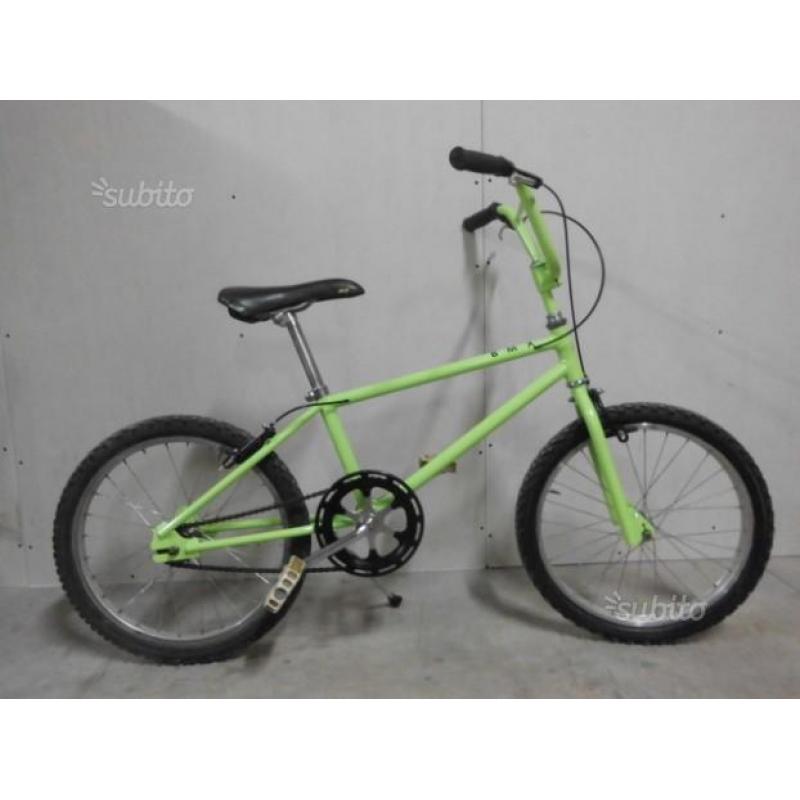 Bmx free stile