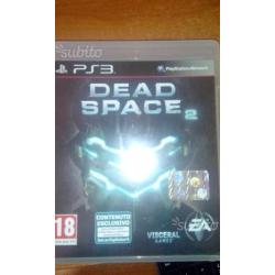 Dead Space 2 ps3