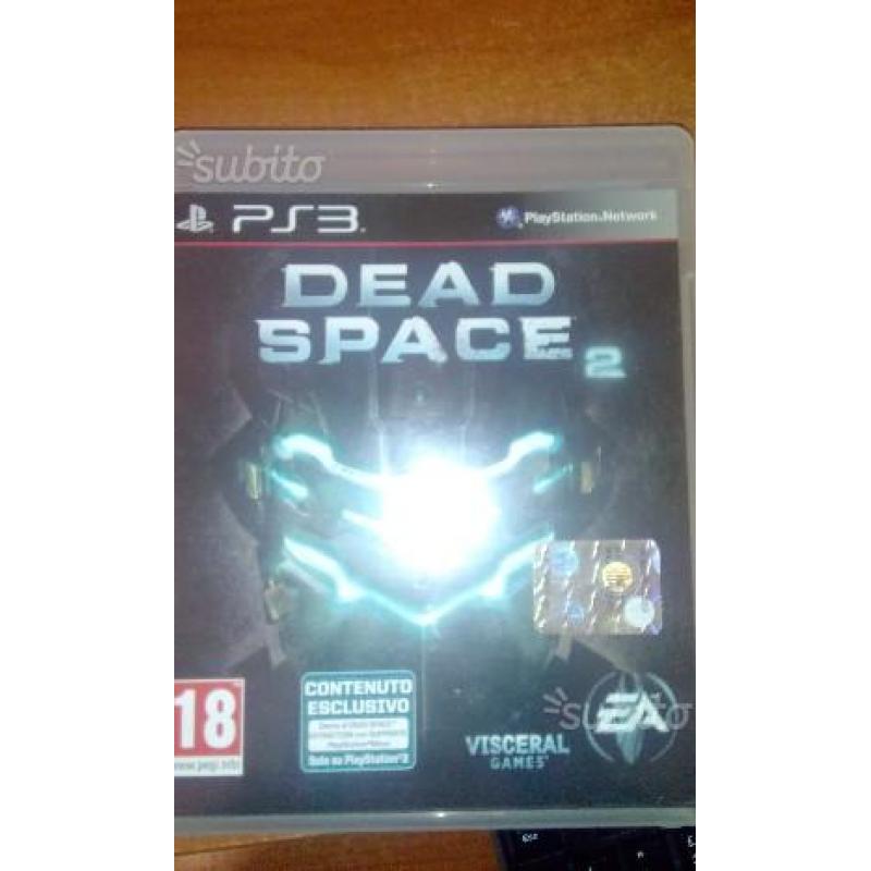 Dead Space 2 ps3