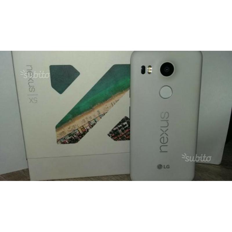 Lg Nexus 5x