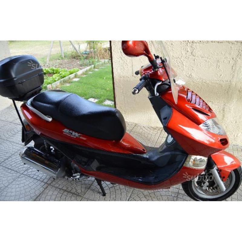 Kymco Bet & Win 250 - 2004