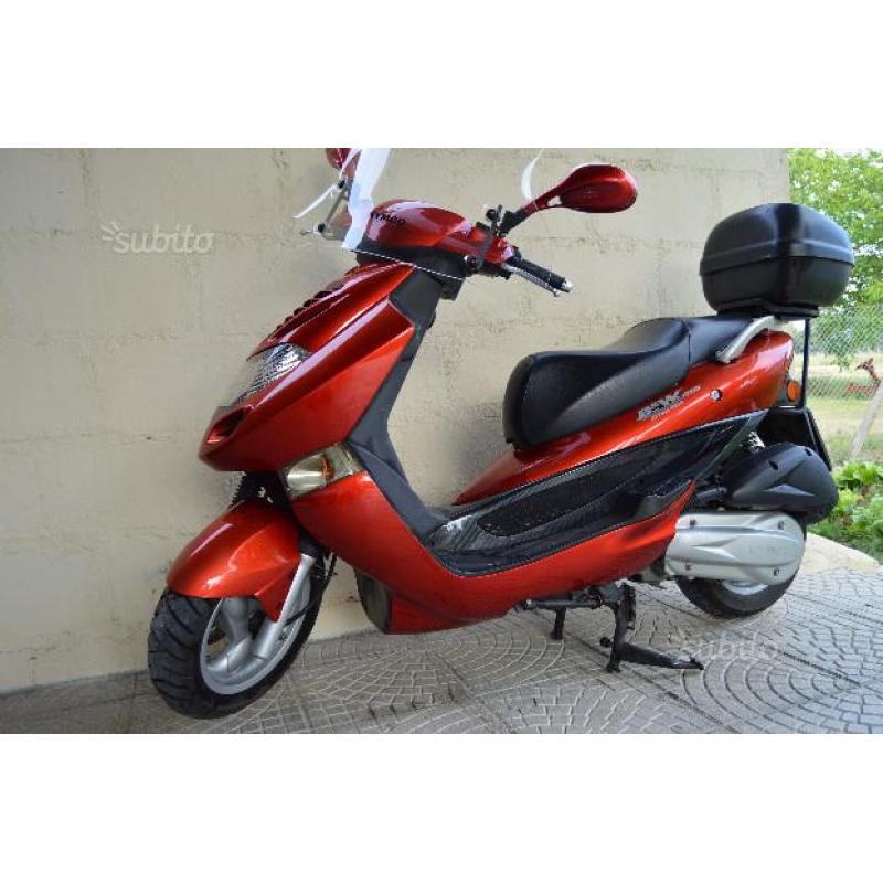 Kymco Bet & Win 250 - 2004