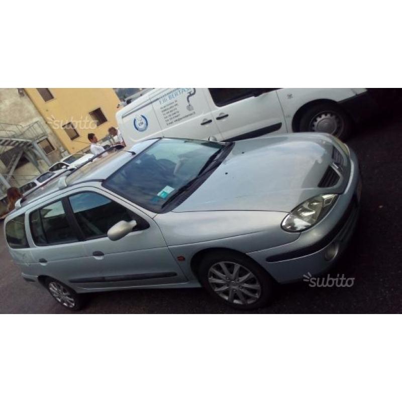 RENAULT Mégane 1.9 TDI MECCANICA OK - - 2002