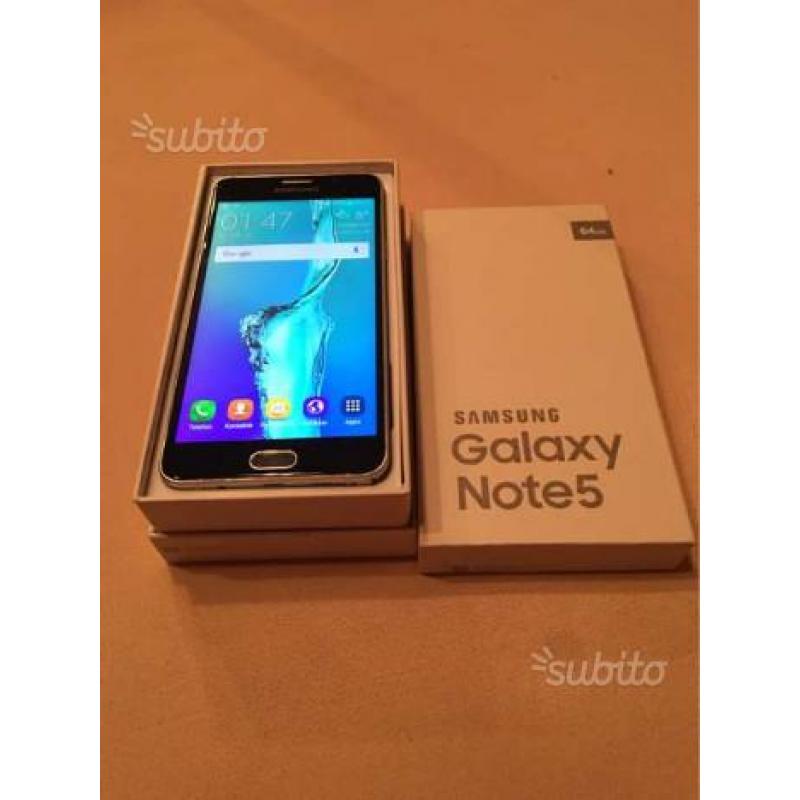 Samsung galaxy note 5