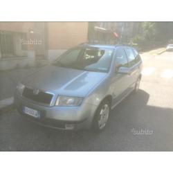 Skoda 1900 sdi 12 2003