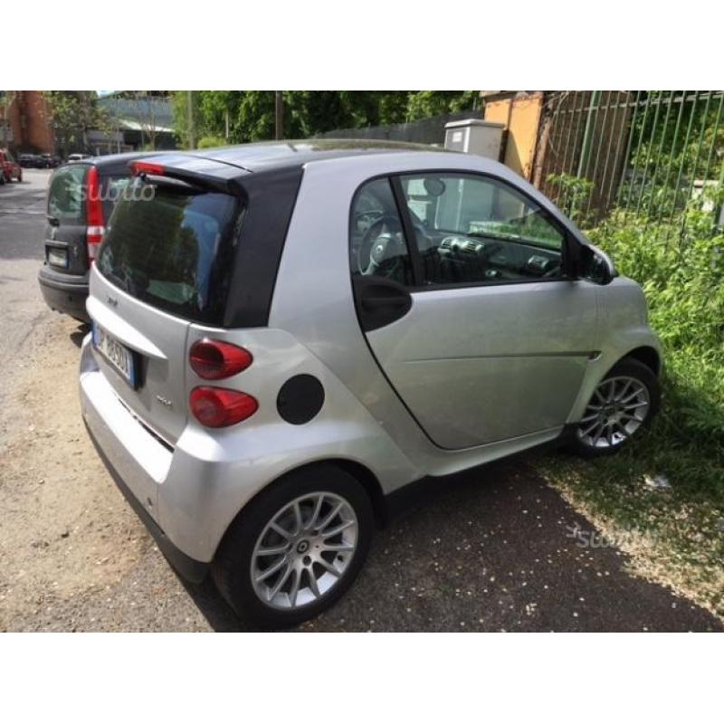 SMART 1.0 MHD tetto panoramico