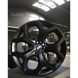 Cerchi in lega bmw X5 oX6 da 20