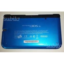 Nintendo 3ds xl+100 giochi