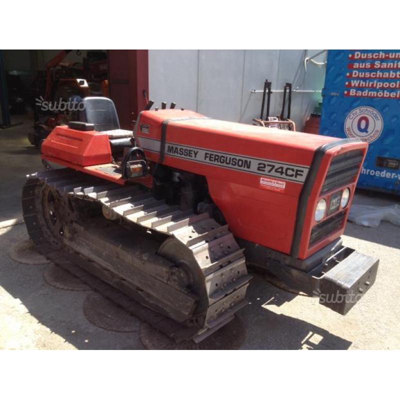 Massey Ferguson 274CF