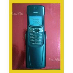 Nokia 8910 titanium