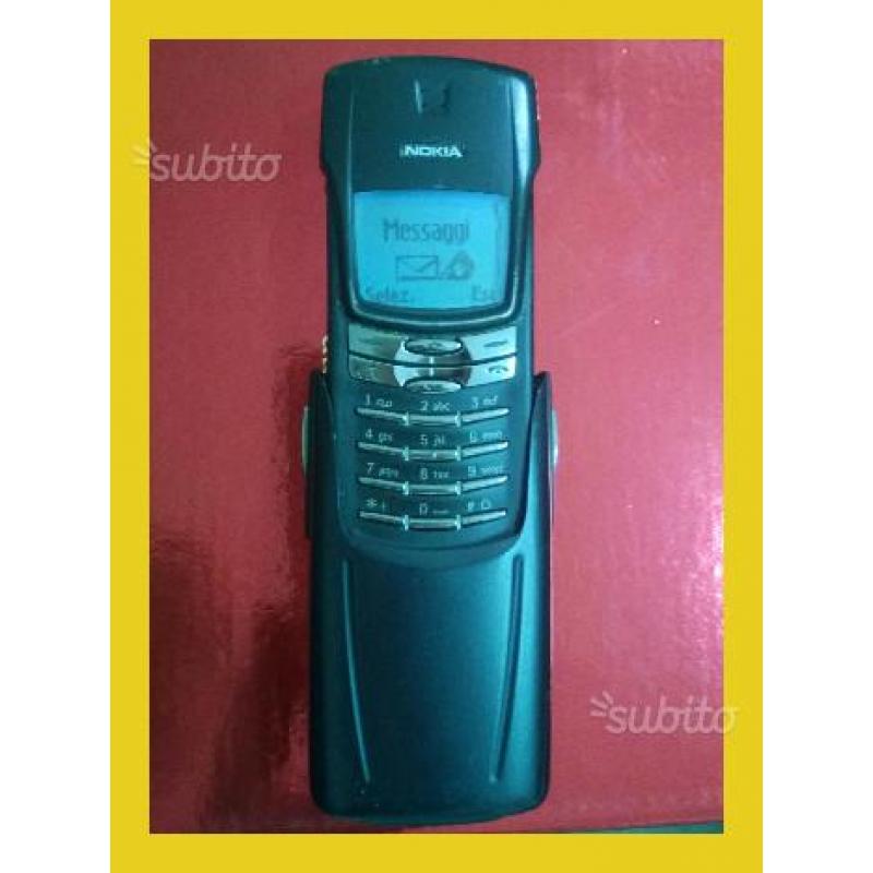 Nokia 8910 titanium