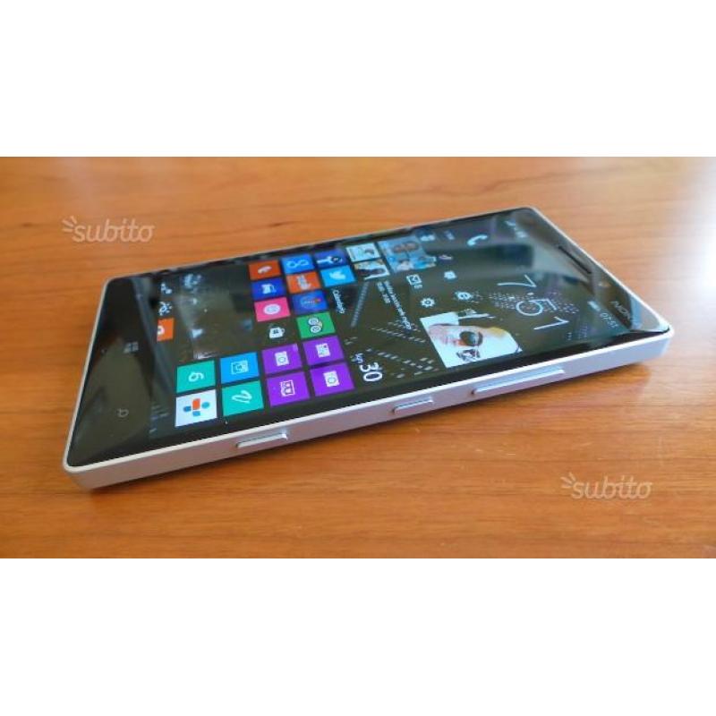 Nokia lumia 930 nuovo garanzia italia