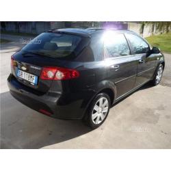 Chevrolet Lacetti 2.0 TCDi 16V 5 porte SX 121 CV