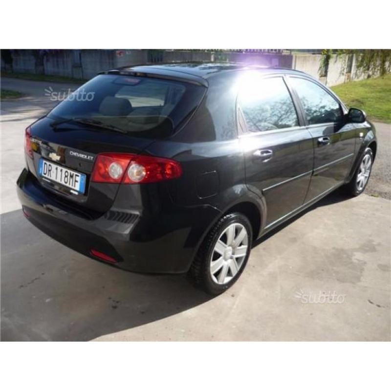 Chevrolet Lacetti 2.0 TCDi 16V 5 porte SX 121 CV