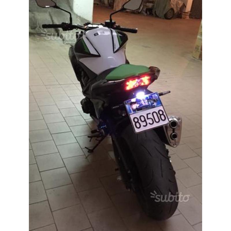 Kawasaki Z800 con ABS