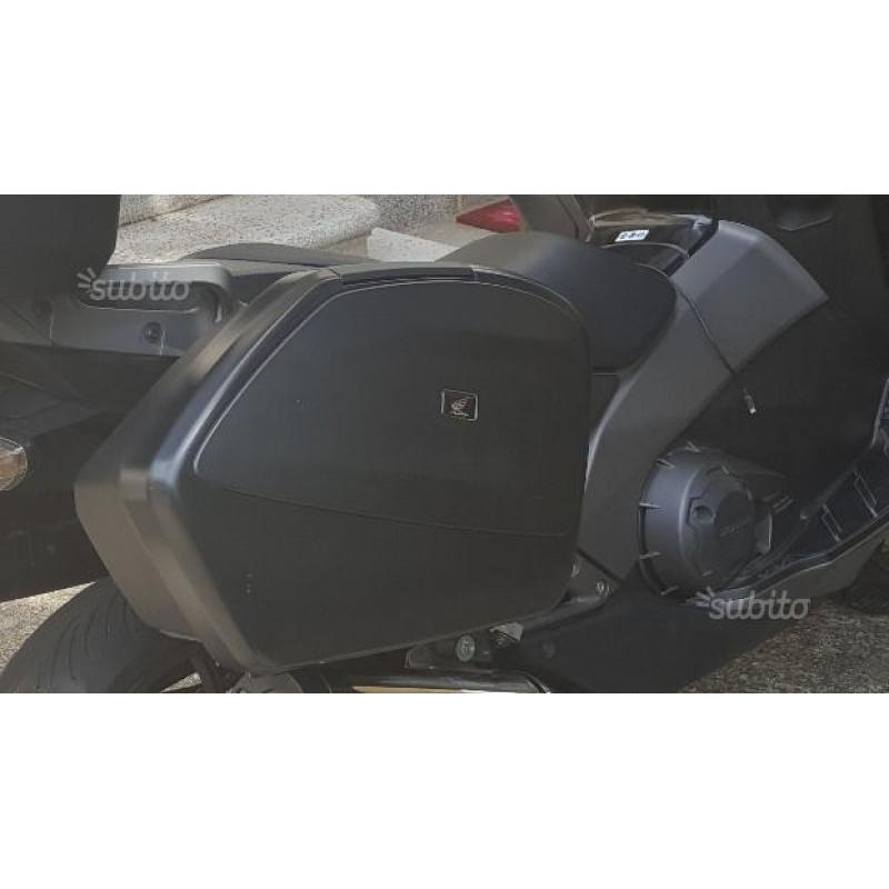 Honda Integra 700 - 2013