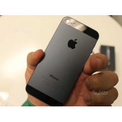 Iphone 5s 64gb space gray da vetrina