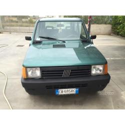 Panda 4x4 perfetta