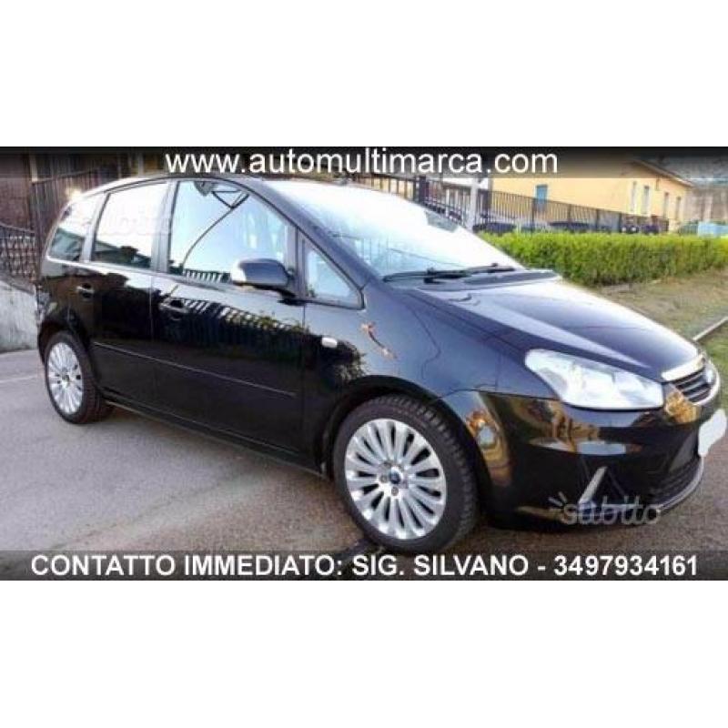 Ford C-Max 1.6 TDCi Titanium DPF