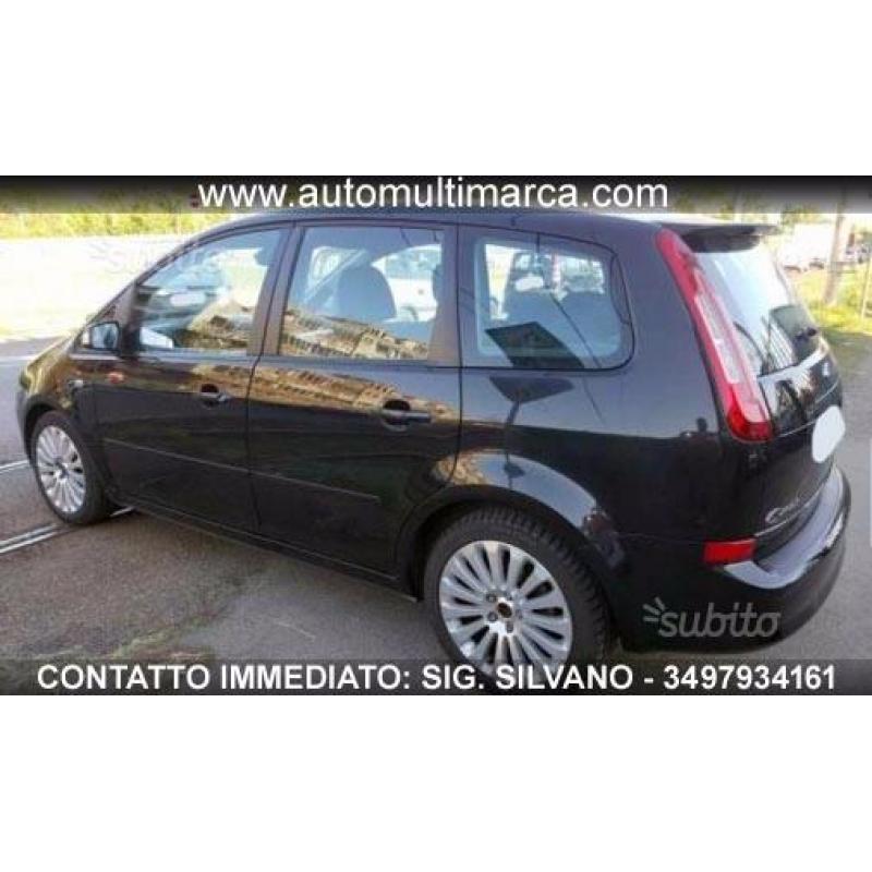 Ford C-Max 1.6 TDCi Titanium DPF