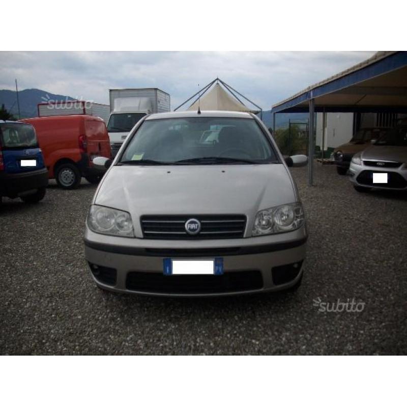 FIAT Punto 1.3 mjt 5p- 2007 come nuova