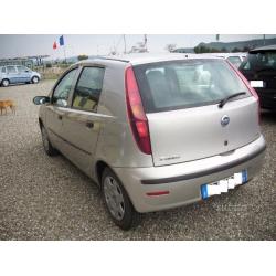 FIAT Punto 1.3 mjt 5p- 2007 come nuova