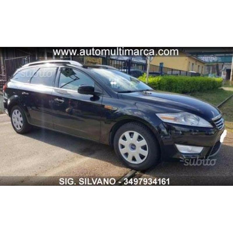 Ford Mondeo Station Wagon 2.0 TDCi/130 6tr. SW Ghi