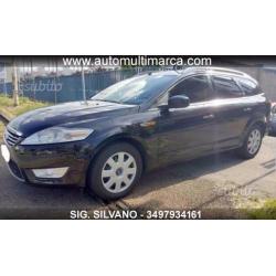 Ford Mondeo Station Wagon 2.0 TDCi/130 6tr. SW Ghi