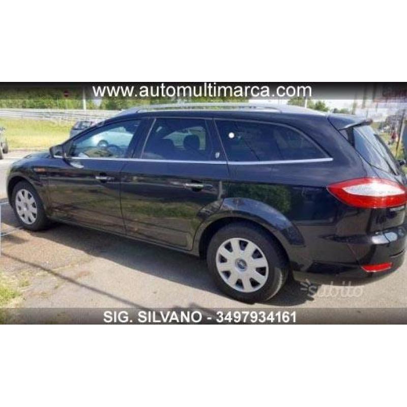 Ford Mondeo Station Wagon 2.0 TDCi/130 6tr. SW Ghi