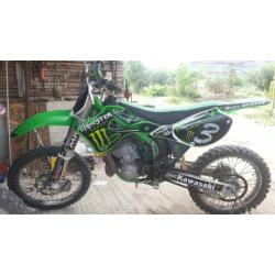 KX 250 del 2002