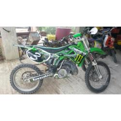 KX 250 del 2002