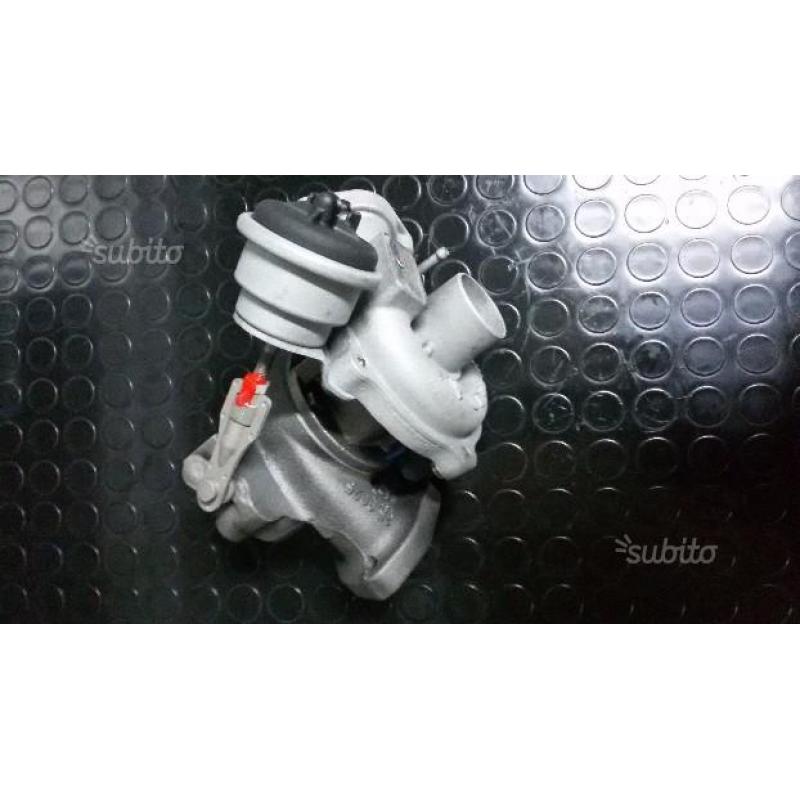 Turbo turbina punto-musa-y-idea-1.3 mjet