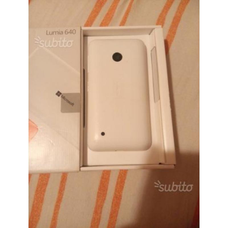 Nokia Lumia 640 originale