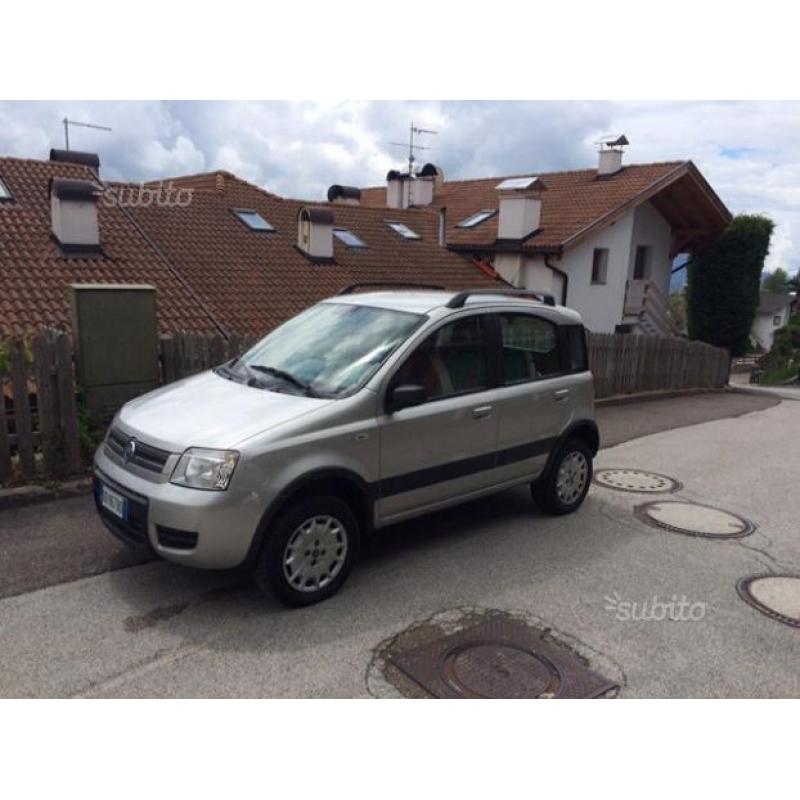 FIAT Panda 2ª serie 4X4 Climbing - 2006