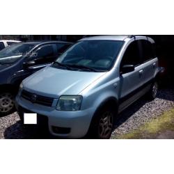 FIAT Panda 1.2 natural power climbing, 12/2008