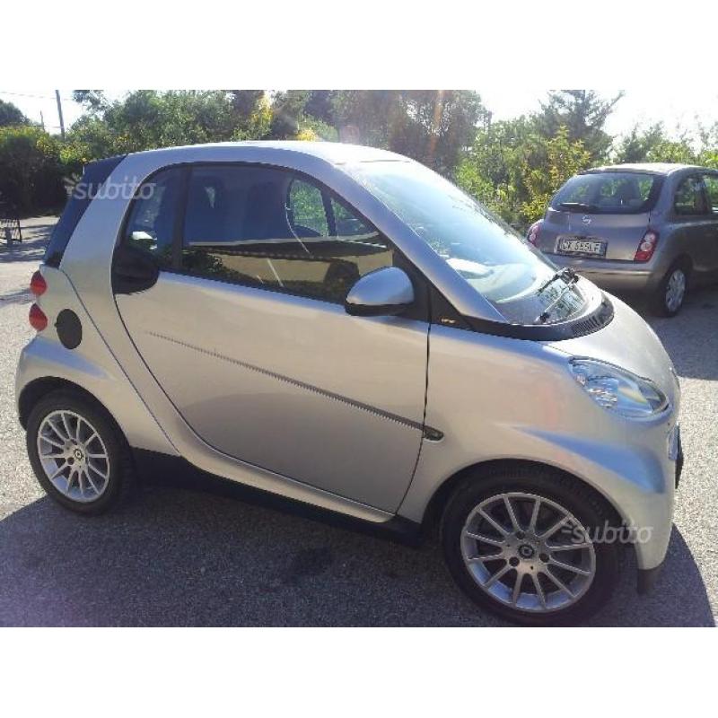 SMART fortwo 1.0 MHD passion permute