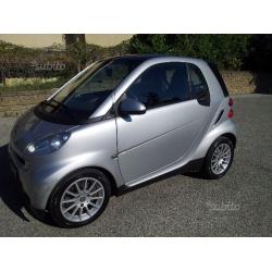 SMART fortwo 1.0 MHD passion permute