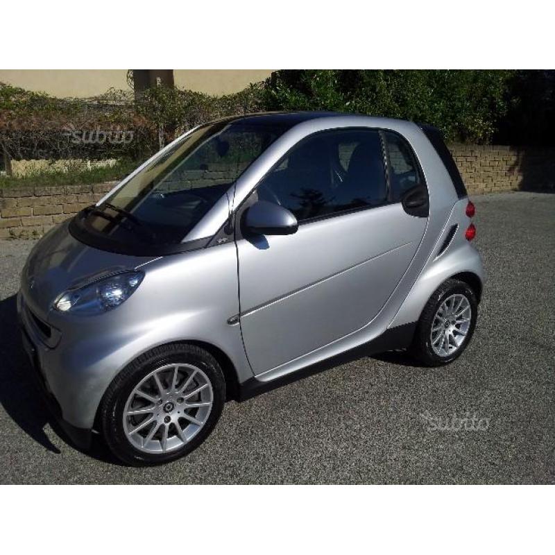 SMART fortwo 1.0 MHD passion permute