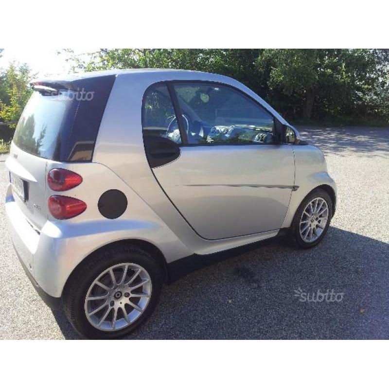 SMART fortwo 1.0 MHD passion permute