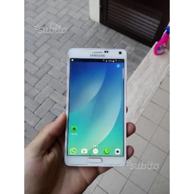 Sansung Galaxy note 4