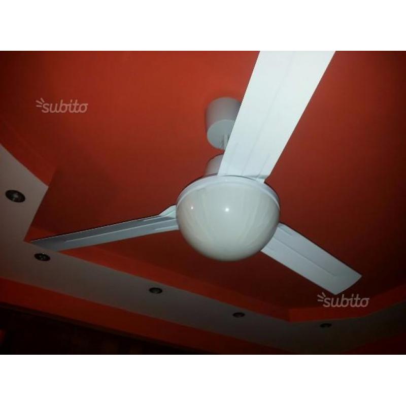 Ventilatore con luce