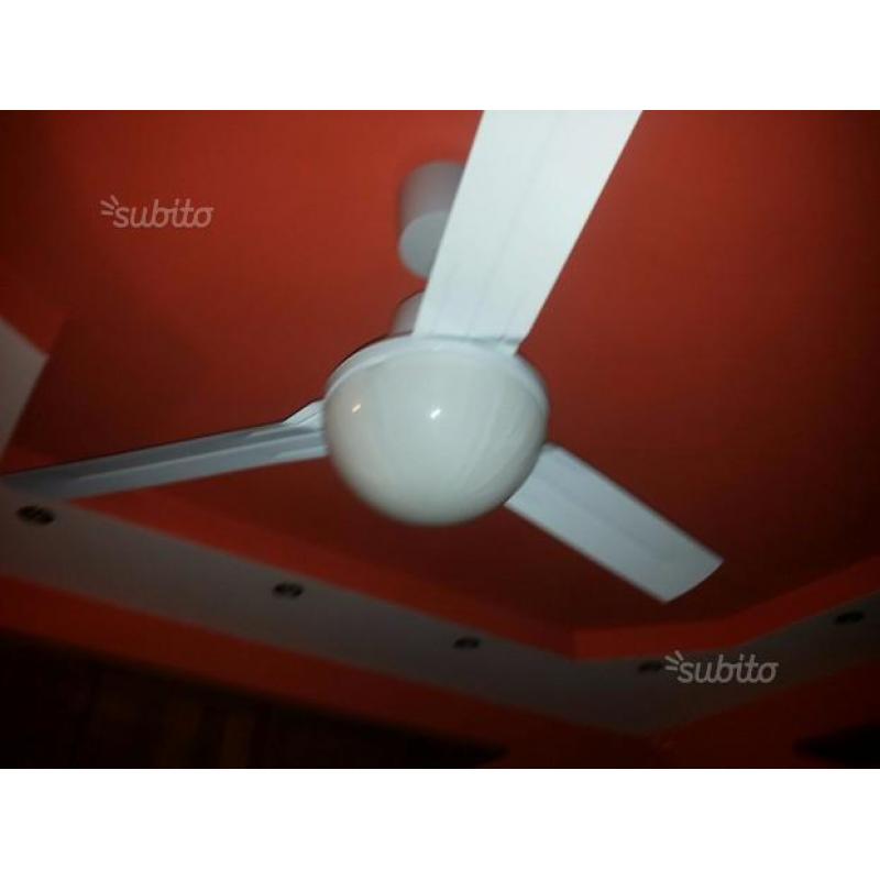 Ventilatore con luce