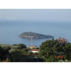 Appartamento vista mare Cirella - Calabria