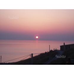 Appartamento vista mare Cirella - Calabria