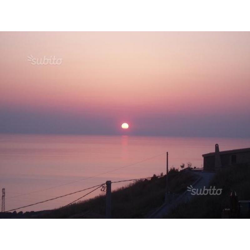 Appartamento vista mare Cirella - Calabria