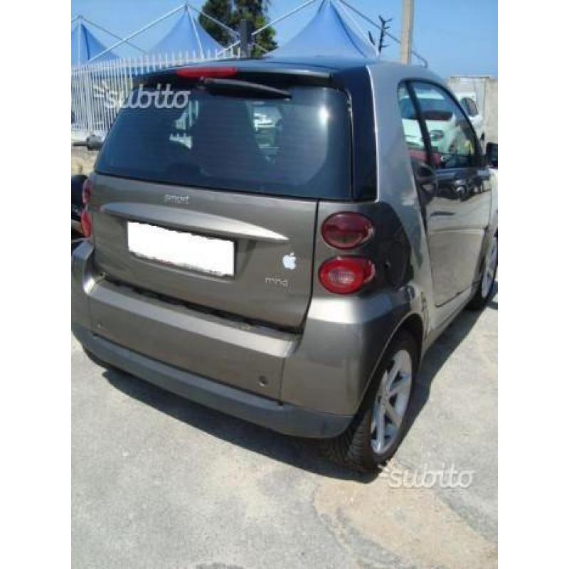 SMART fortwo 2ª serie - 2009