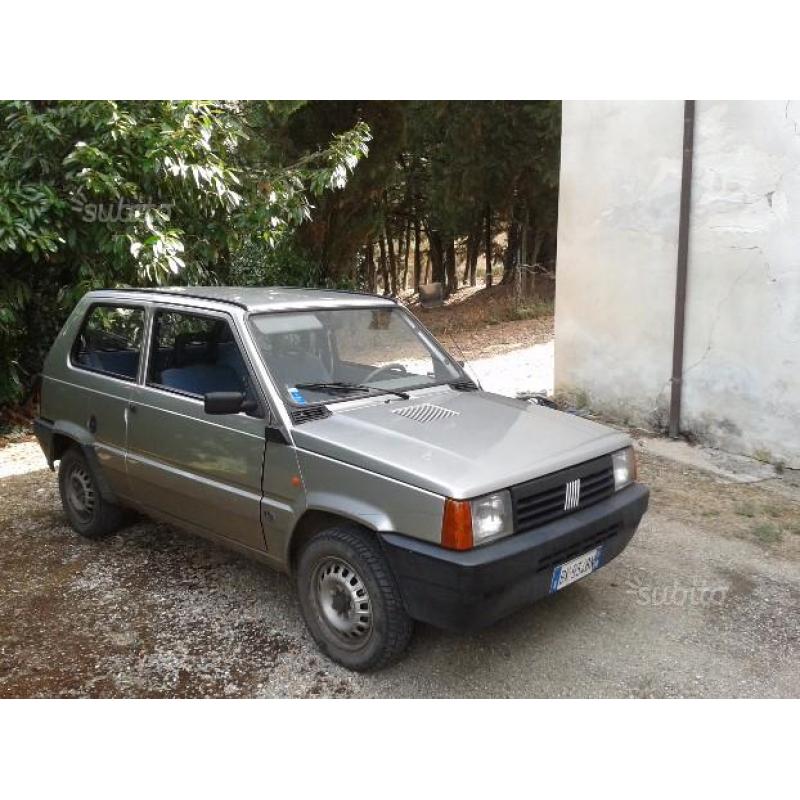 FIAT Panda Metano - anno 2000