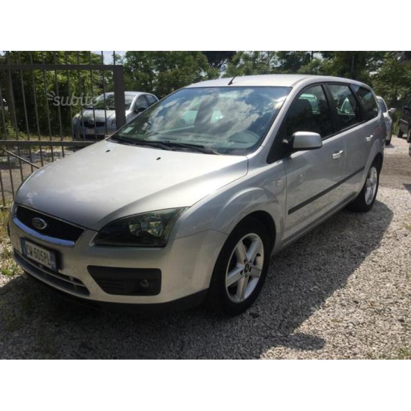 FORD FOCUS SW 1.6 tdci