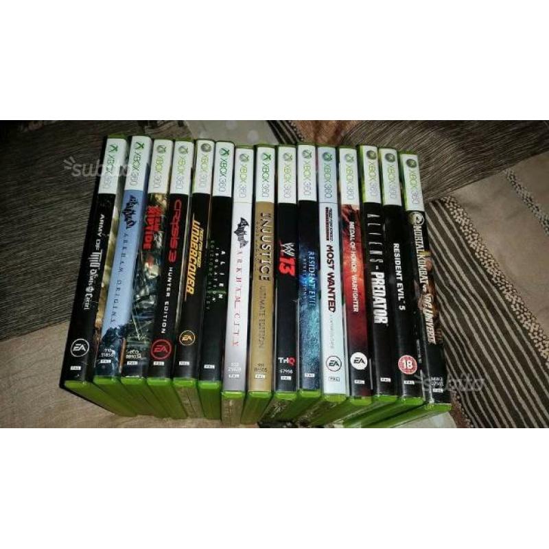 Giochi XBOX 360