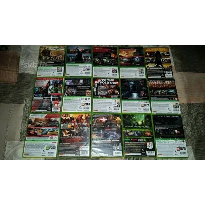 Giochi XBOX 360